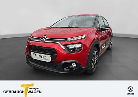 Citroën C3 Citroen 1.2 PureTech FEEL PACK KLIMA SITZHZG GJR
