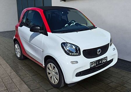 Smart ForTwo coupe Basis*Klimaautomatik*BC* Klima Panoramadach
