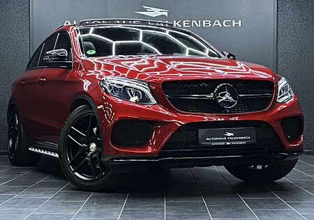 Mercedes-Benz GLE 350 *AMG*COUPE*360*MEMORY*PANO*HK*LUFT*