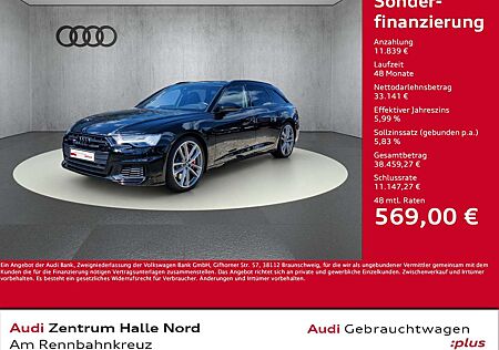Audi S6 Avant 3.0 TDI quattro tiptronic