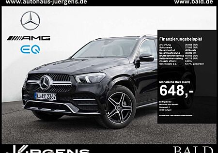 Mercedes-Benz GLE 300 d 4M AMG-Sport/360/Pano/Burm/Memo/Totw