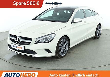 Mercedes-Benz CLA 200 Shooting Brake Urban*NAVI*CAM*TEMPO*