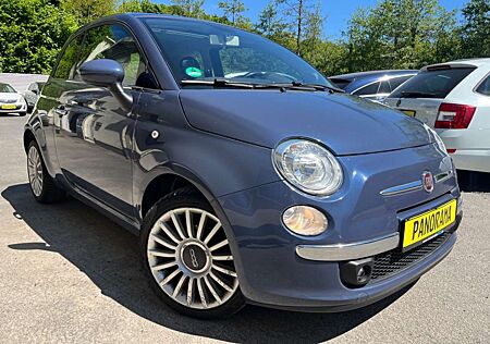 Fiat 500 *PANORAMA*KLIMA*MFL*BC*