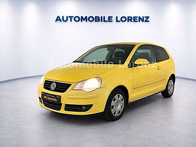 Volkswagen Polo IV Trendline KLIMA / SHZ / NEUE STEUERKETTE