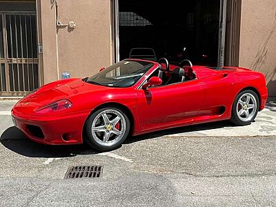 Ferrari 360 360 Spider F1 Getriebe/59tkm/