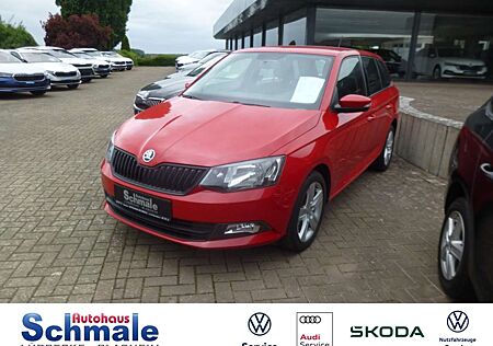 Skoda Fabia Combi Active 1.2 TSI