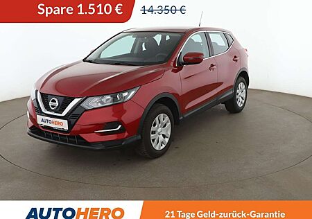 Nissan Qashqai 1.2 Visia*TEMPO*KLIMA*GARANTIE*