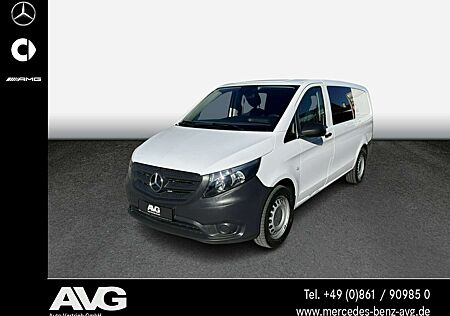 Mercedes-Benz Vito 119 CDI 4x4 Mixto L Navi Standheizung AHK