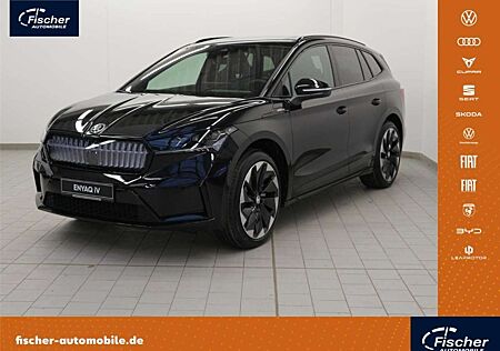 Skoda Enyaq Sportline 85x 82 kWh HUD/AHK/PANO/Memory