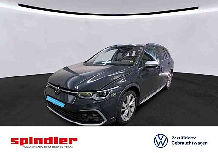VW Golf Variant Volkswagen Golf VIII Variant Alltrack 2.0 TDI 4M DSG/Matrix