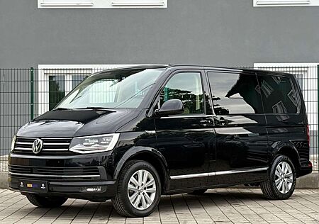 VW T6 Transporter Volkswagen Bus Multivan Highline/ACC/AHK/KAM