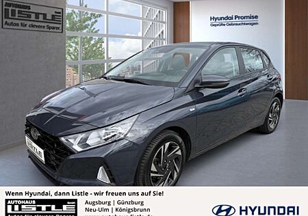 Hyundai i20 Trend Mild-Hybrid 1.0 T-GDI +KLIMA+NAVI+PDC+RFK+UV