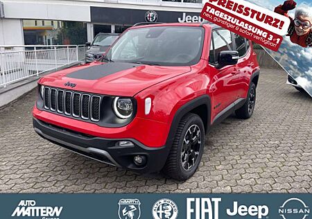 Jeep Renegade High Upland 4xe Plug-In Hybrid Panorama