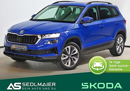 Skoda Karoq 2.0 TDI Style 4x4 AHK|RCam|SHZv+h|NAV|APPs