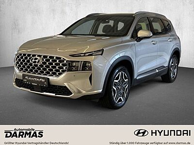 Hyundai SANTA FE SANTA FE Plug-in-Hybrid 4WD Prime  PanoD TOP