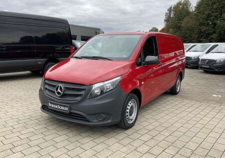 Mercedes-Benz Vito 114 CDI Kasten Lang 3-Sitze Klima AHK 2.0t Tempoma