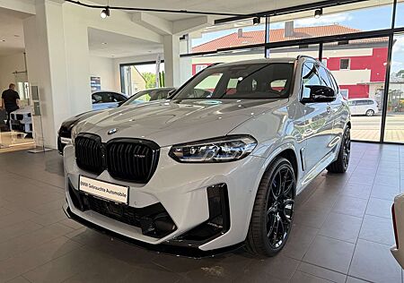 BMW X3 M Competition M Competition Head-Up DAB
