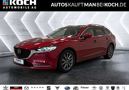 Mazda 6 2.0 SKYACTIV-G 15 Exclusive AHK STDHz HUD 30