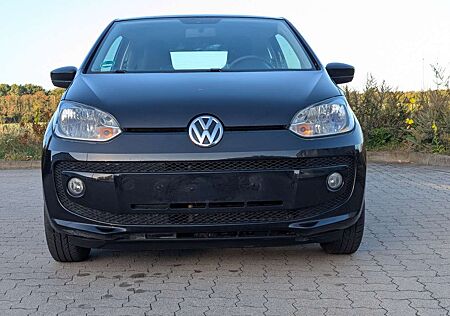 VW Up Volkswagen ! move !*Tüv neu*Allwetterreifen*Sitzheizung