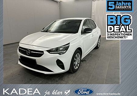 Opel Corsa F 1.2 Edition Lenkradhzg*SHZ*PDC*Klima