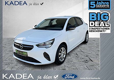 Opel Corsa F 1.2 Edition Lenkradhzg*SHZ*PDC*Klima
