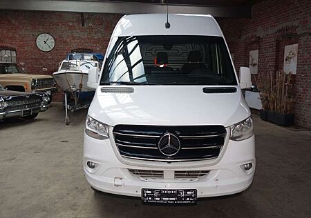 Mercedes-Benz Sprinter III Kasten RWD 317 Klima Kamera Euro6