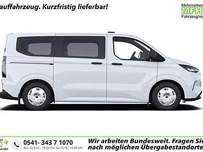 Ford Transit Custom Trend Kombi L1 AHK SHZ 5J-Gar 9-S 110 kW (150 P...