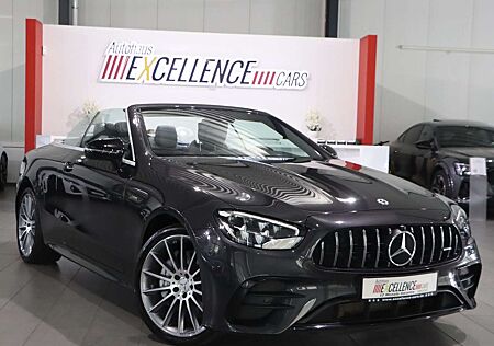 Mercedes-Benz E 53 AMG CABRIO 4M+ AMG PERFORMANCE / SCHÖN /