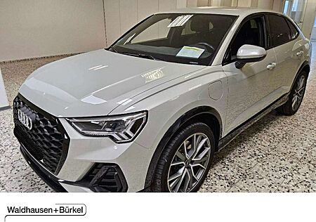 Audi Q3 Sportback 45 TFSIe S-tronic 20 Zoll Klima Navi