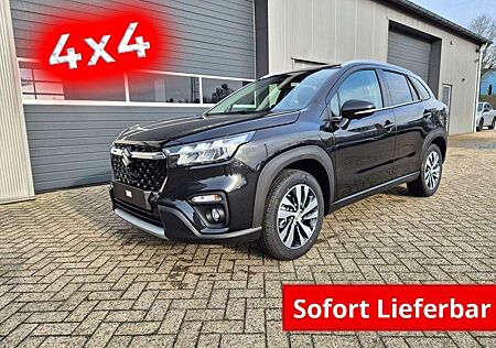 Suzuki SX4 S-Cross S-Cross Comfort+ 110PS MHEV 4x4 ALLGRIP 1.4 Boosterjet Tei