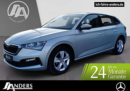 Skoda Scala Cool Plus 1.0 TSI +SHZ+SpurH+LM+LED+PDC