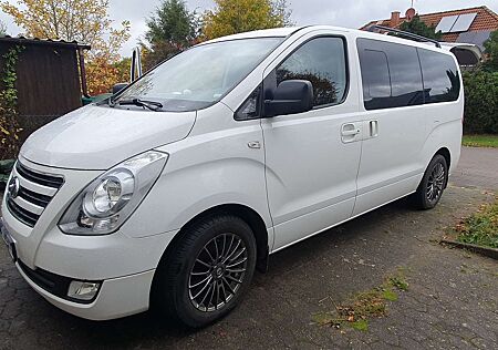 Hyundai H-1 H 1 Cargo Autm. HK