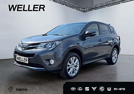 Toyota RAV 4 2.2 D-4D 4x4 Automatik Start Edition *CAM*
