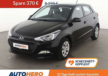 Hyundai i20 1.2 Classic*KLIMA*USB*1.HAND*GARANTIE*