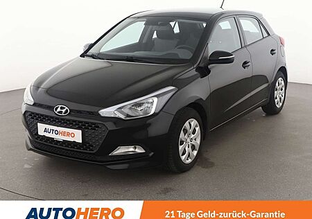 Hyundai i20 1.2 Classic*KLIMA*USB*1.HAND*GARANTIE*