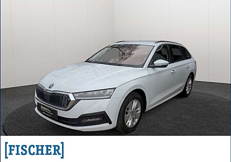 Skoda Octavia Combi 2.0TDI Ambition LED STHZ Navi SHZ PDC GRA
