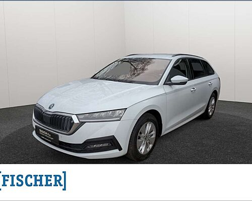 Skoda Octavia Combi 2.0TDI Ambition LED STHZ Navi SHZ PDC GRA