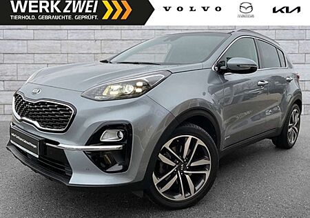 Kia Sportage 1,6 Spirit 4WD LEDER 360° Navi 19" LED