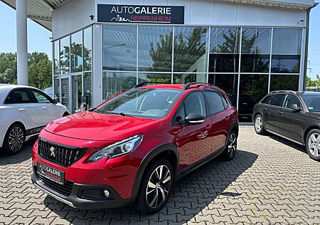 Peugeot 2008 Allure GT LINE /NAV/SHZ/R-KAM/AHK/PDC/MFL