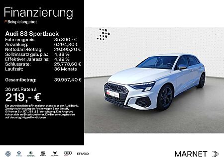 Audi S3 2.0 TFSI quattro*Matrix*Optikpaket*