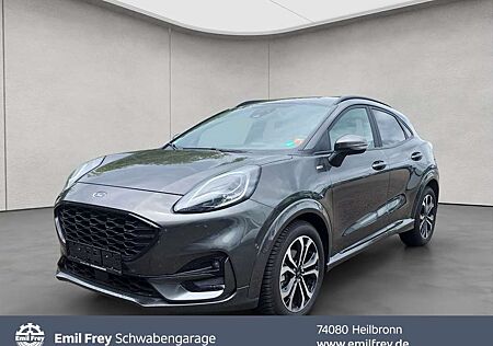 Ford Puma 1.0 EcoBoost Hybrid Aut. ST-LINE X