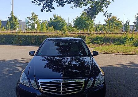 Mercedes-Benz E 350 BlueEFFICIENCY 7G-TRONIC Avantgarde