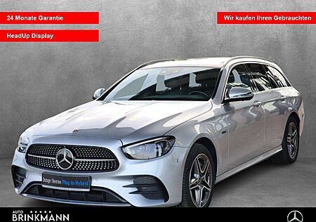 Mercedes-Benz E 300 de 4MATIC T AMG-LINE/HEAD-UP/PANO/360°KAM