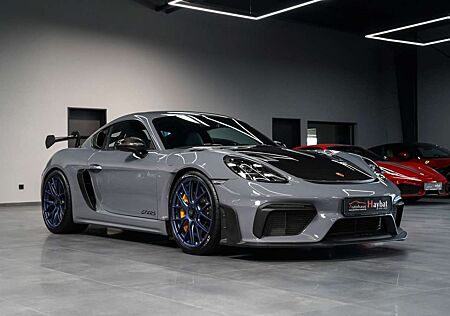 Porsche Cayman GT4 RS Weissach-Keramik-Lift-MagnesiumRad
