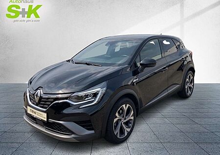 Renault Captur TCe 160 Mild-Hybrid R.S. Line*KAMERA*NAVI*