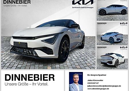 Kia EV6 GT-Line 84kWh RWD Glasdach+LED+360°Kamera