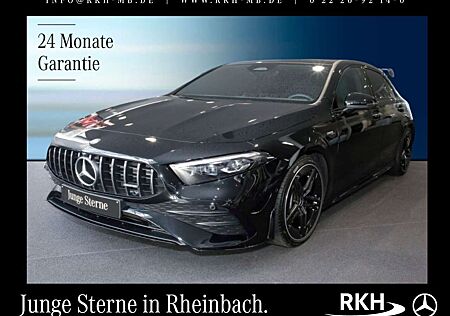 Mercedes-Benz A 35 AMG AMG A 35 4M Night/Distr./360°/Pano/Aerodyn.-Pak.