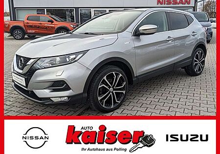 Nissan Qashqai 1.3 DIG-T ACENTA *AHK, Navigation, Kamera*