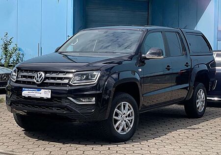 VW Amarok Volkswagen 3.0 TDI Highline DoubleCab 4Motion*AHK*