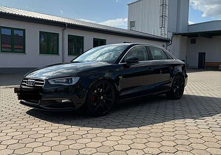 Audi A3 ambiente quattro